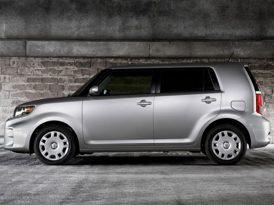  Scion xB 2007 года  (фото 208 из 221)
